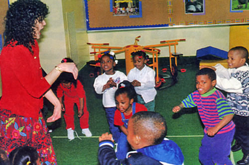 Baltimore Head Start
